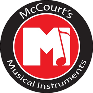 McCourts Music Icon Logo